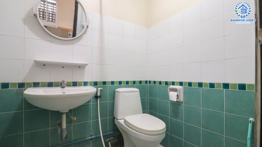 *****ทาวน์เฮ้าส์มือสองย่านนนทบุรี ม.พฤกษา14 บางใหญ่-เซ็นทรัลเวสต์เกต หลังมุม! เนื้อที่มากถึง 25.4 ตร.ว. ฟังก์ชัน 3 ห้องนอน 2 ห้องน้ำ 1 ที่จอดรถ ตกแต่งสวย พร้อมอยู่ ทำเลดี เข้าเมืองสะดวก เชื่อมต่อถ.กาญจนาฯ ใกล้เซ็นทรัลเวสต์เกต และรถไฟฟ้าสายสีม่วง "สถานีคลองบางไผ่" จองเลย!